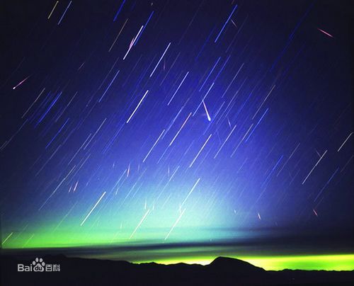 流星雨是传说吗？探寻神秘天象的真相