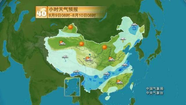 叶格乡最新天气预报，风云变幻，农事与出行必备指南