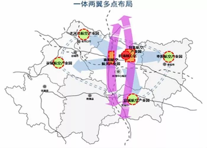 湖北省谷城县最新发展规划